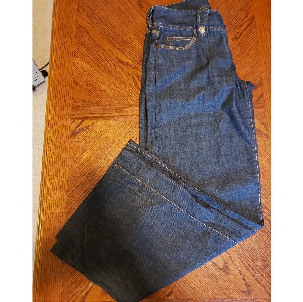 Michael Kors Wide Leg Jeans